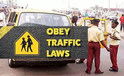lagos traffic