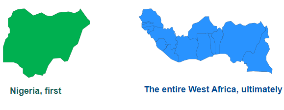 Nigeria, West Africa drivers